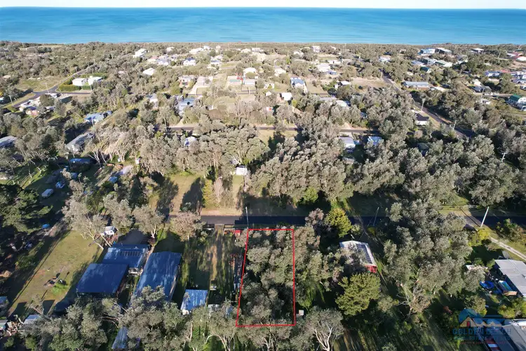 Third view of Homely land listing, 62 Meridan Road, Golden Beach VIC 3851
