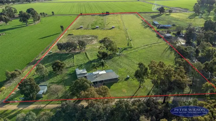 Third view of Homely rural property listing, 10 Kangan Road, Cobram VIC 3644