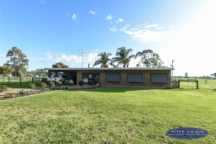 Fifth view of Homely rural property listing, 10 Kangan Road, Cobram VIC 3644