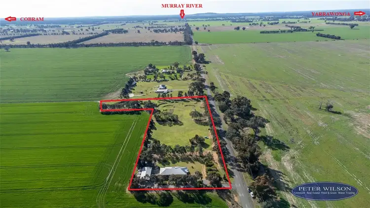 1427 Tungamah Road, Burramine VIC 3730