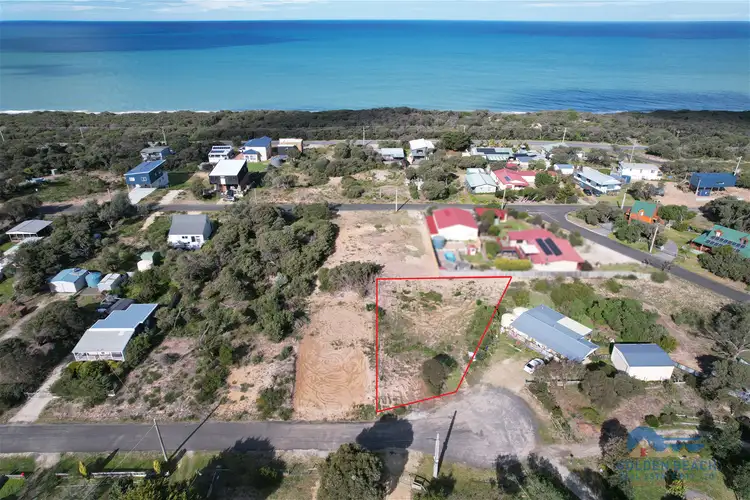 Second view of Homely land listing, 23 Ocean Court, Golden Beach VIC 3851