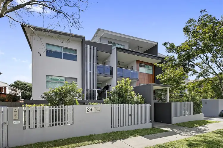 15/24 Haig Street, Coorparoo QLD 4151