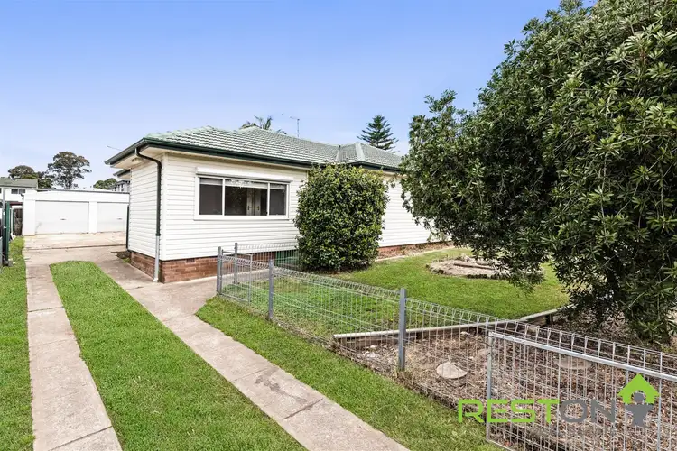 42 Thompson Avenue, St Marys NSW 2760