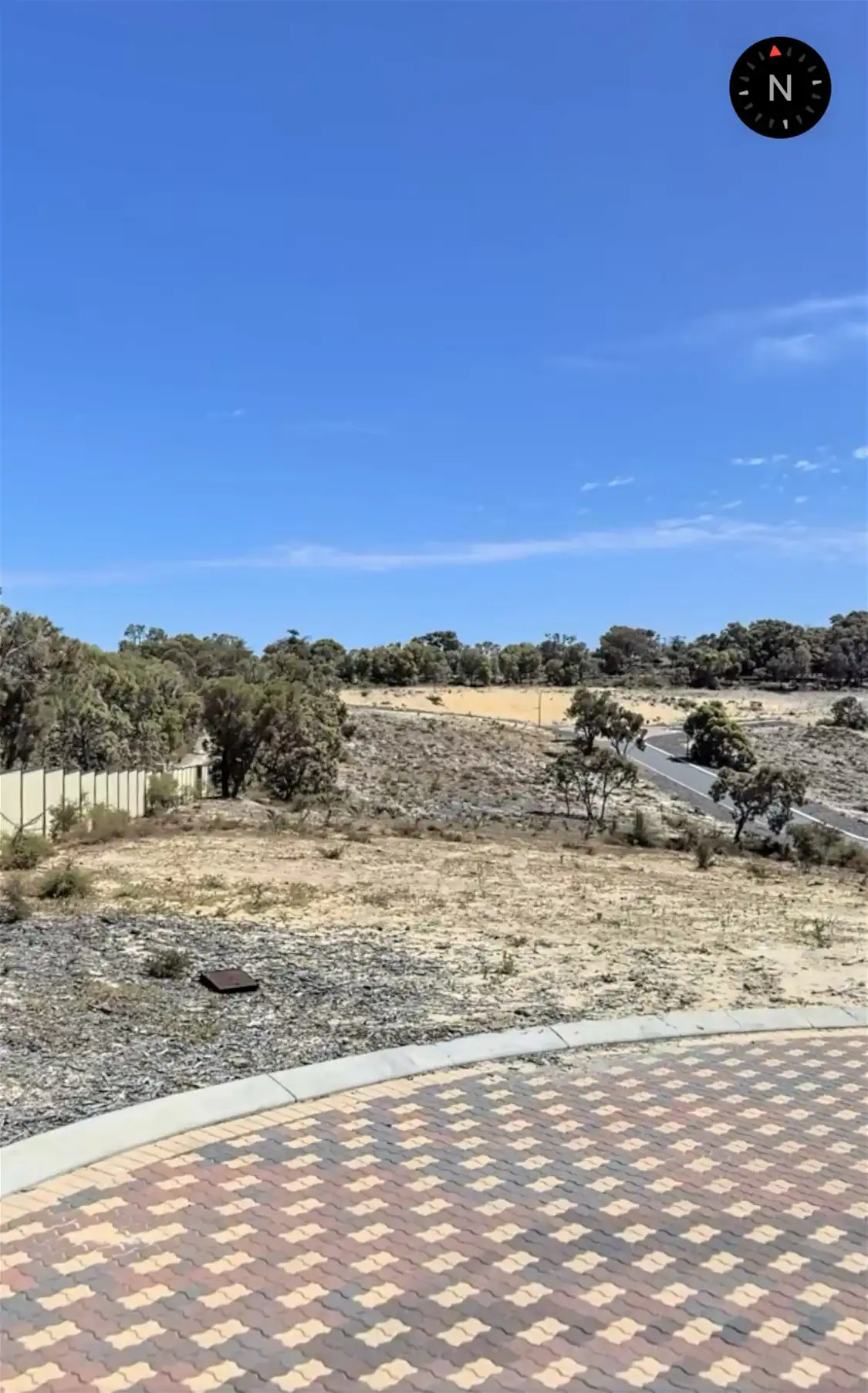 Main view of Homely land listing, 8 Yarmouth Court, Dawesville WA 6211