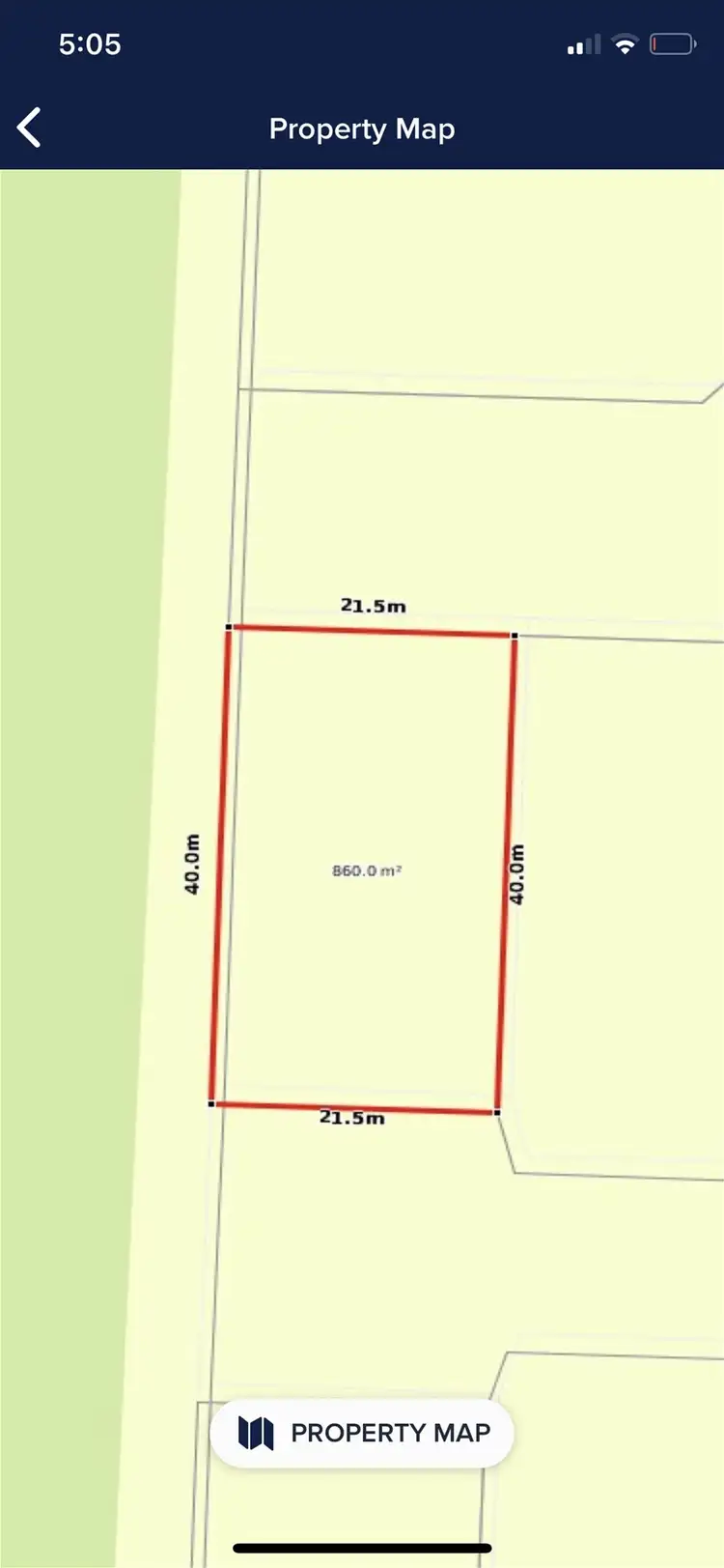 Third view of Homely land listing, 8 Yarmouth Court, Dawesville WA 6211