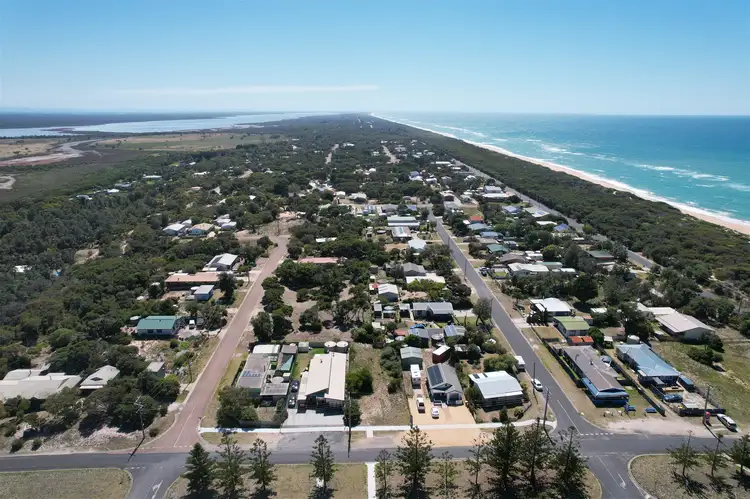 Second view of Homely land listing, 65 Fairway Avenue, Golden Beach VIC 3851