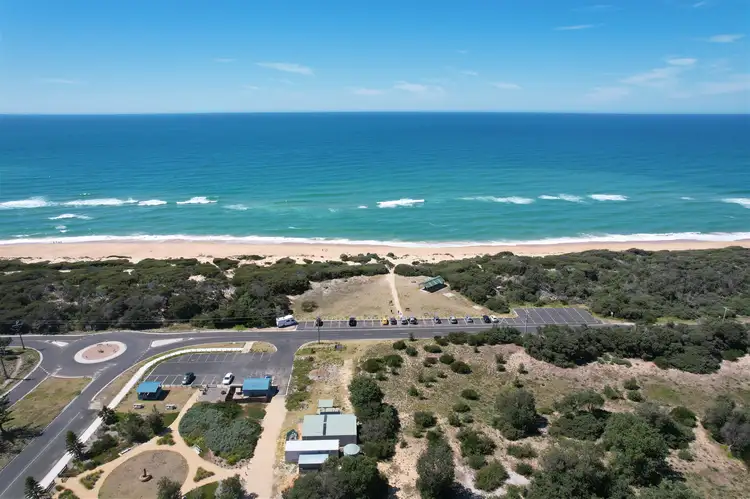 Third view of Homely land listing, 65 Fairway Avenue, Golden Beach VIC 3851
