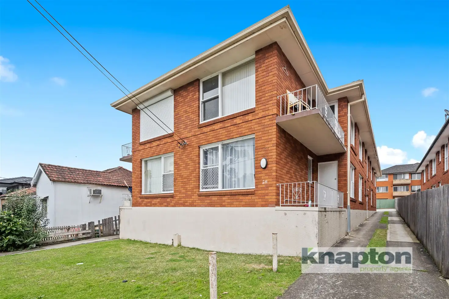 Main view of Homely unit listing, 4/26 Barremma Road, Lakemba NSW 2195