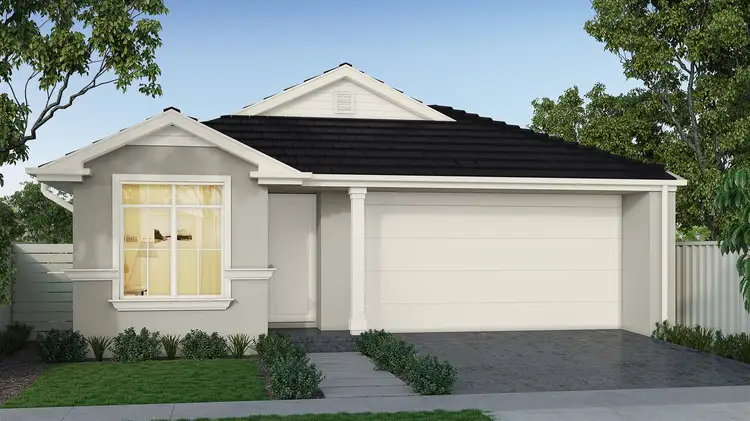 Second view of Homely house listing, Lot 9012 Robert Ingham Drive, Catherine Field NSW 2557