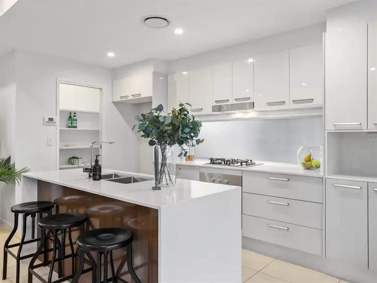 Third view of Homely townhouse listing, 2/25 Pockley St, Morningside QLD 4170