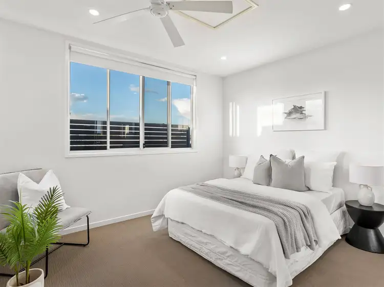 Fifth view of Homely townhouse listing, 2/25 Pockley St, Morningside QLD 4170