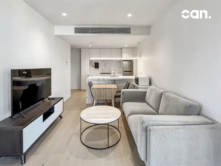 Main view of Homely apartment listing, 3908E/18 Hoff Blvd, Southbank VIC 3006