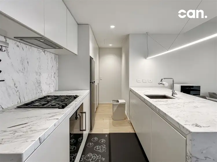 Second view of Homely apartment listing, 3908E/18 Hoff Blvd, Southbank VIC 3006