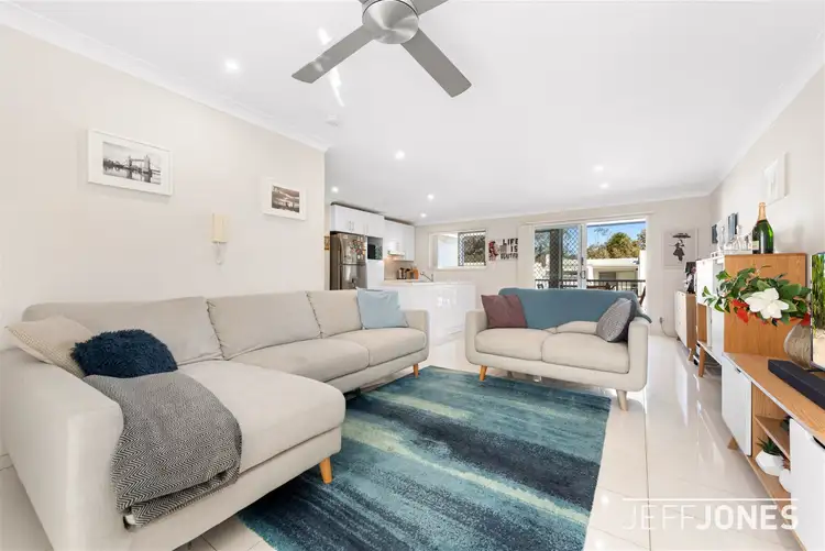 Second view of Homely townhouse listing, 15/108 Nicholson Street, Greenslopes QLD 4120