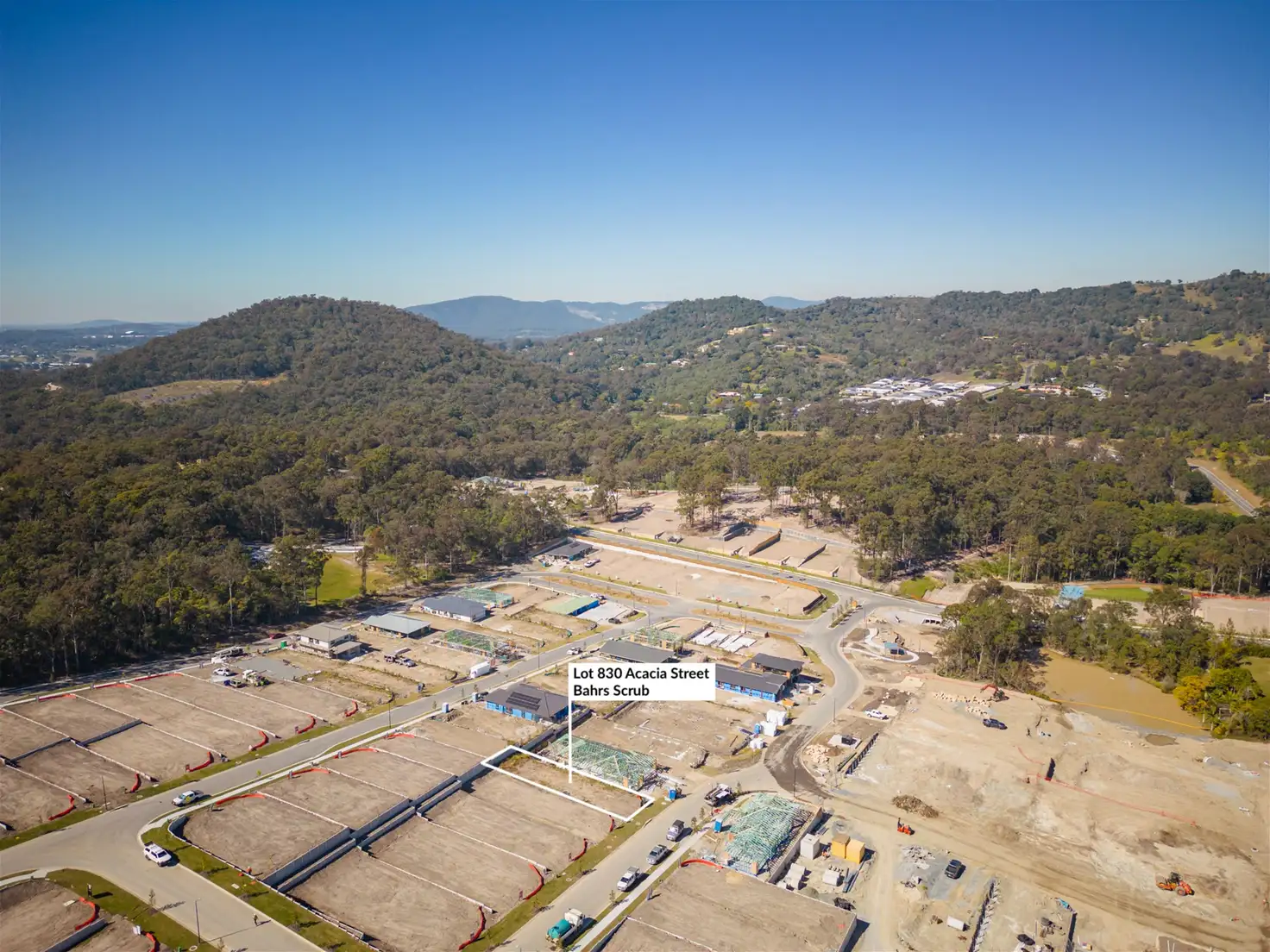 Main view of Homely land listing, Address available on request