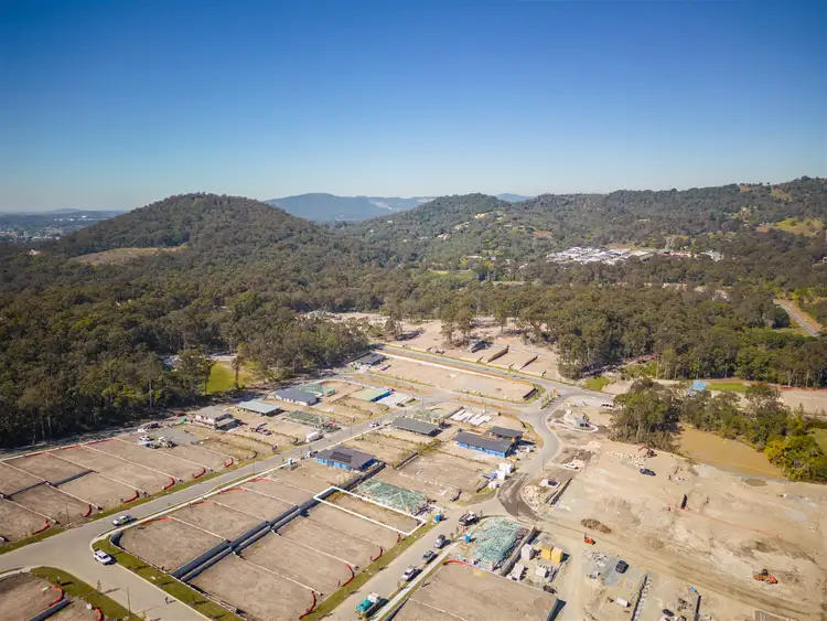 Second view of Homely land listing, Address available on request