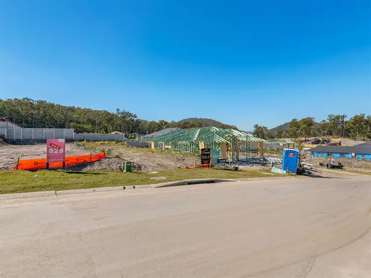 Third view of Homely land listing, Address available on request