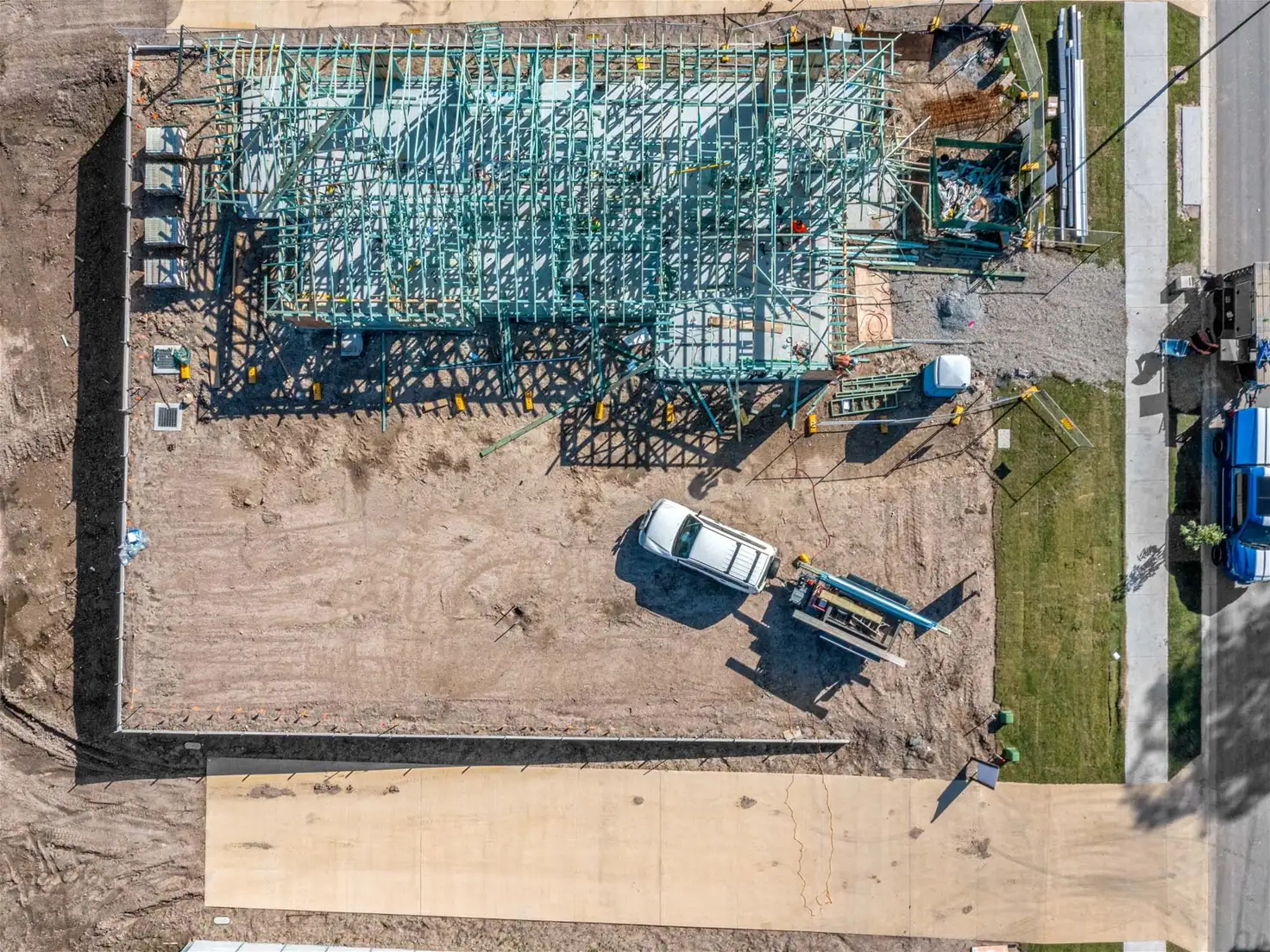 Main view of Homely land listing, Address available on request