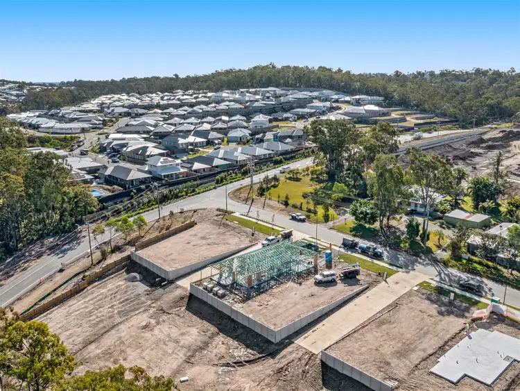 Second view of Homely land listing, Address available on request