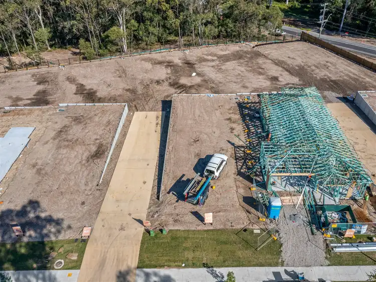 Third view of Homely land listing, Address available on request