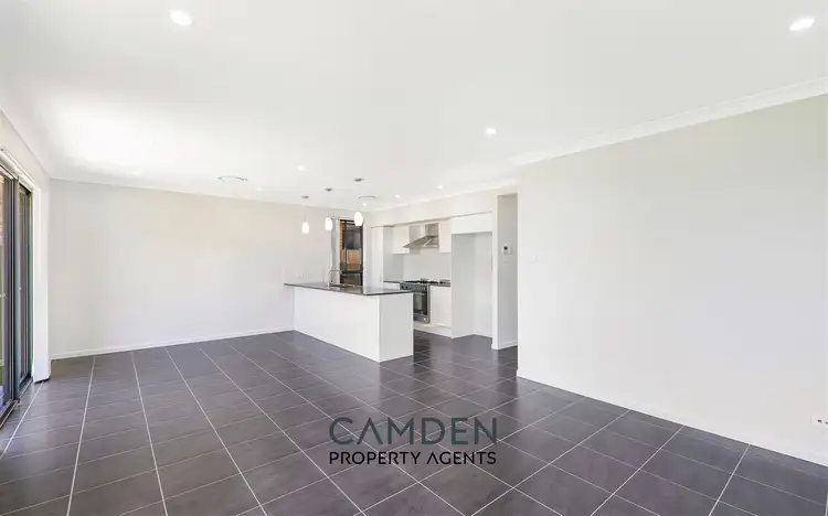 Fourth view of Homely house listing, 12 Buffalo Rd, Oran Park NSW 2570