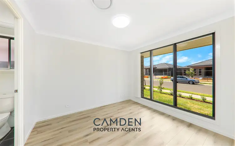 Fifth view of Homely house listing, 12 Buffalo Rd, Oran Park NSW 2570