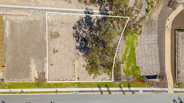 Second view of Homely land listing, Address available on request