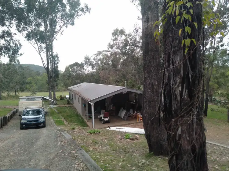 Main view of Homely land listing, 91 Highland Street, Esk QLD 4312
