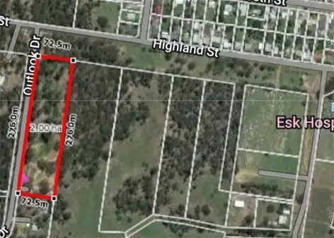 Sixth view of Homely land listing, 91 Highland Street, Esk QLD 4312