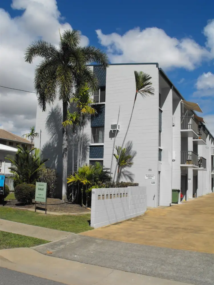 7/88 Eyre Street, North Ward QLD 4810