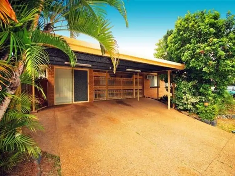 Main view of Homely house listing, 466 Eichelberger Street, Frenchville QLD 4701