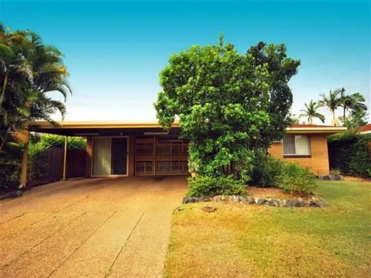Second view of Homely house listing, 466 Eichelberger Street, Frenchville QLD 4701