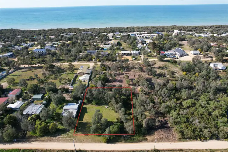 Fourth view of Homely land listing, 107-109 Fifth Avenue, Paradise Beach VIC 3851