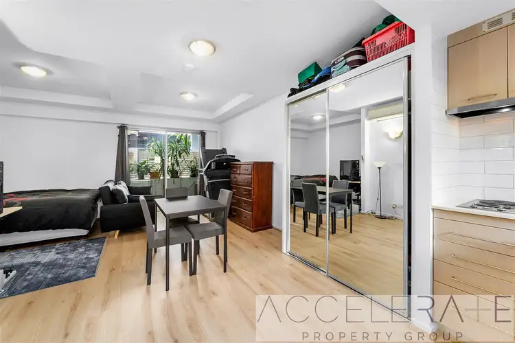 Fourth view of Homely unit listing, 8/41 Fortescue Street, Spring Hill QLD 4000