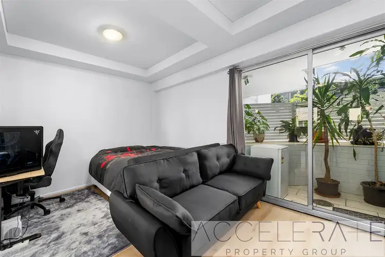 Sixth view of Homely unit listing, 8/41 Fortescue Street, Spring Hill QLD 4000