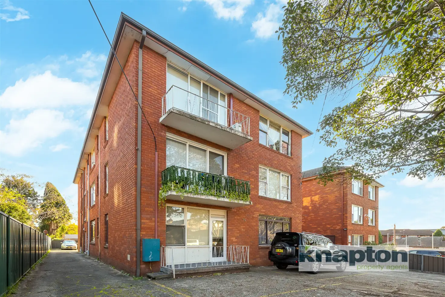 Main view of Homely unit listing, 1/75 Croydon Street, Lakemba NSW 2195