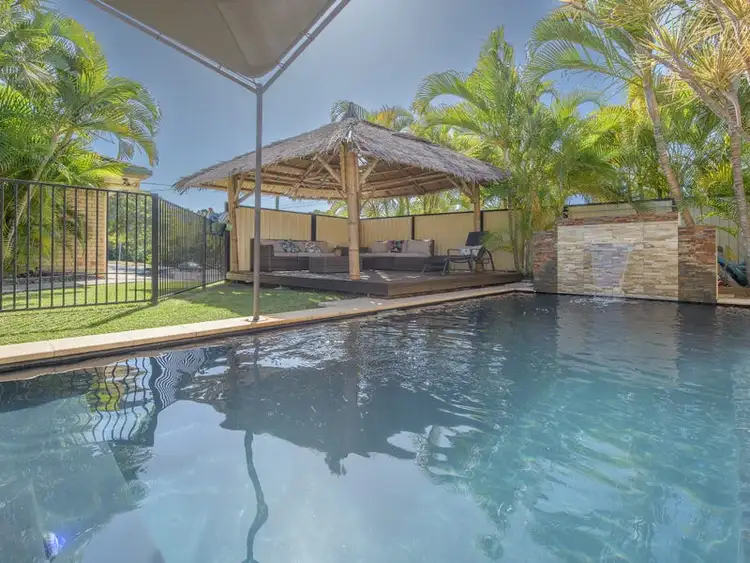 Second view of Homely house listing, 9 Wyndham Avenue, Boyne Island QLD 4680