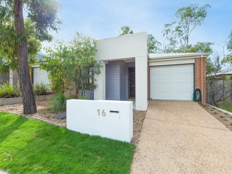 Main view of Homely house listing, 16 Sundowner Road, Clinton QLD 4680