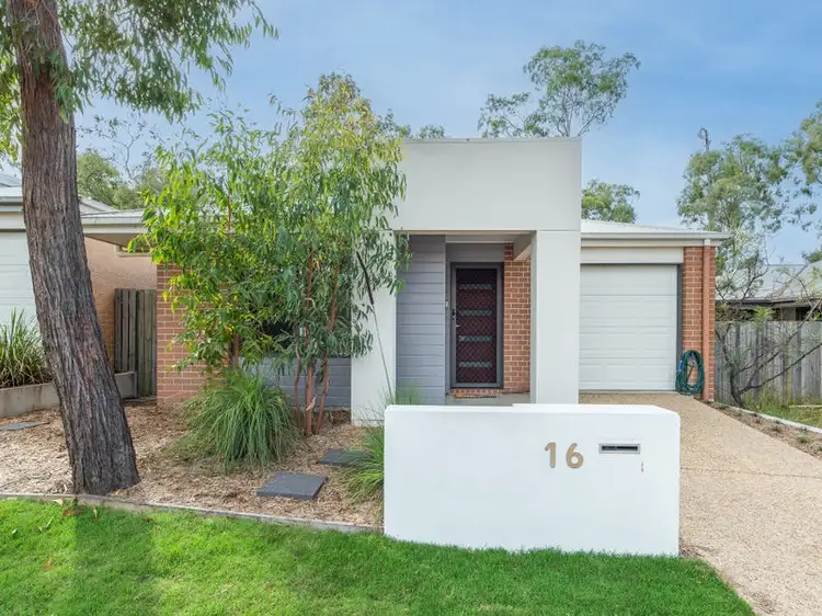 Second view of Homely house listing, 16 Sundowner Road, Clinton QLD 4680