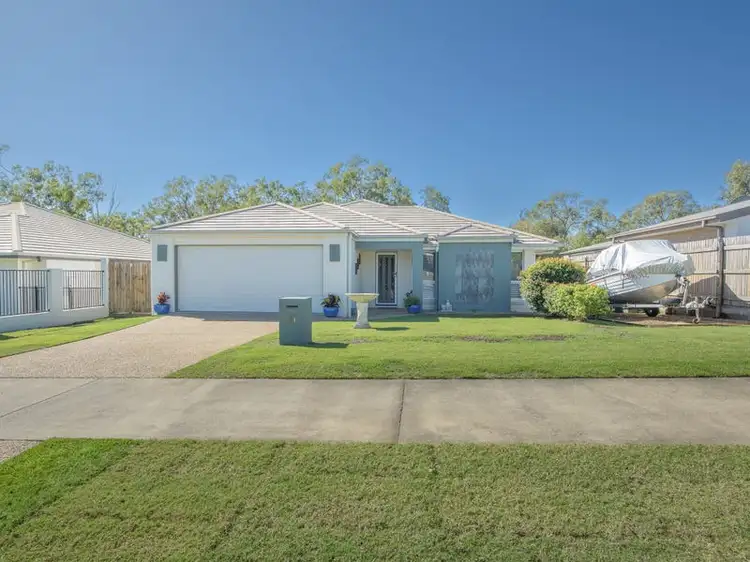 Main view of Homely house listing, 31 Daintree Boulevard, New Auckland QLD 4680