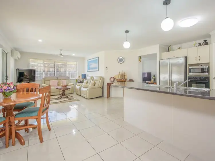 Fifth view of Homely house listing, 31 Daintree Boulevard, New Auckland QLD 4680