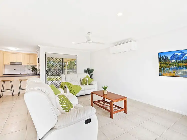 Second view of Homely house listing, 8 Reef Close, Toogoom QLD 4655