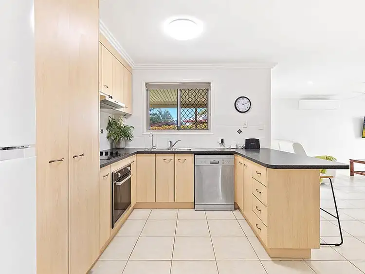 Third view of Homely house listing, 8 Reef Close, Toogoom QLD 4655