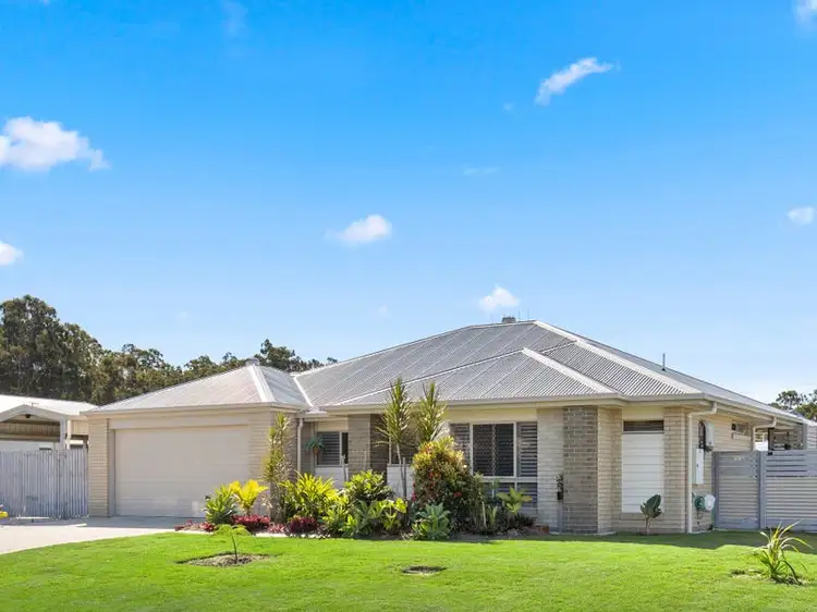 Main view of Homely house listing, 2 Castaway Court, Toogoom QLD 4655