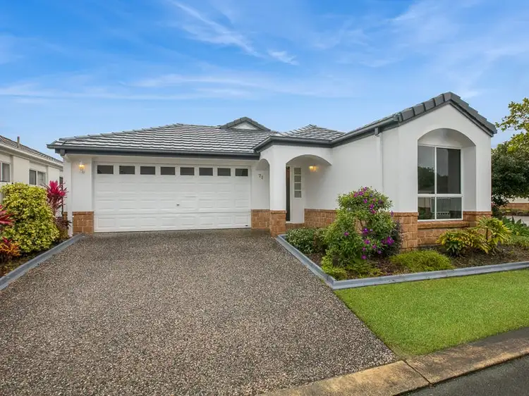Main view of Homely house listing, 71/45 Swanton Drive, Mudgeeraba QLD 4213