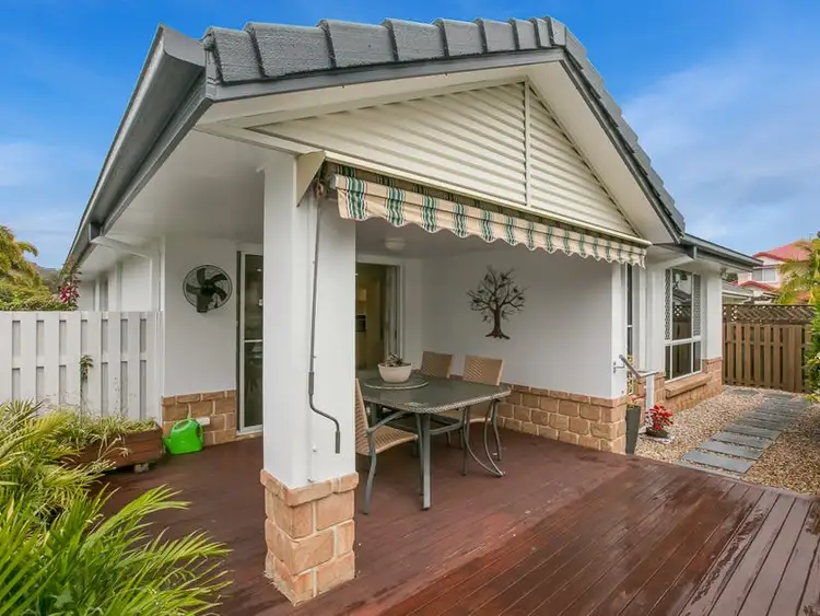 Second view of Homely house listing, 71/45 Swanton Drive, Mudgeeraba QLD 4213