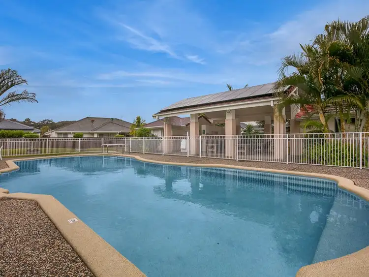 Fourth view of Homely house listing, 71/45 Swanton Drive, Mudgeeraba QLD 4213