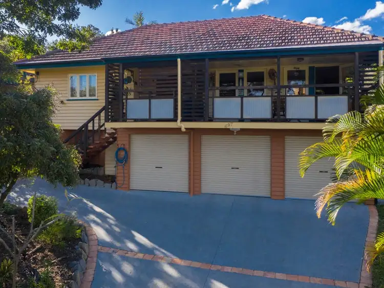 Fourth view of Homely house listing, 697 Samford Road  (Service Rd), Mitchelton QLD 4053