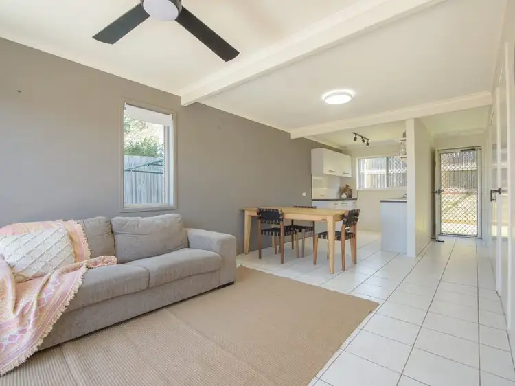Main view of Homely townhouse listing, 4/71 Off Lane, South Gladstone QLD 4680