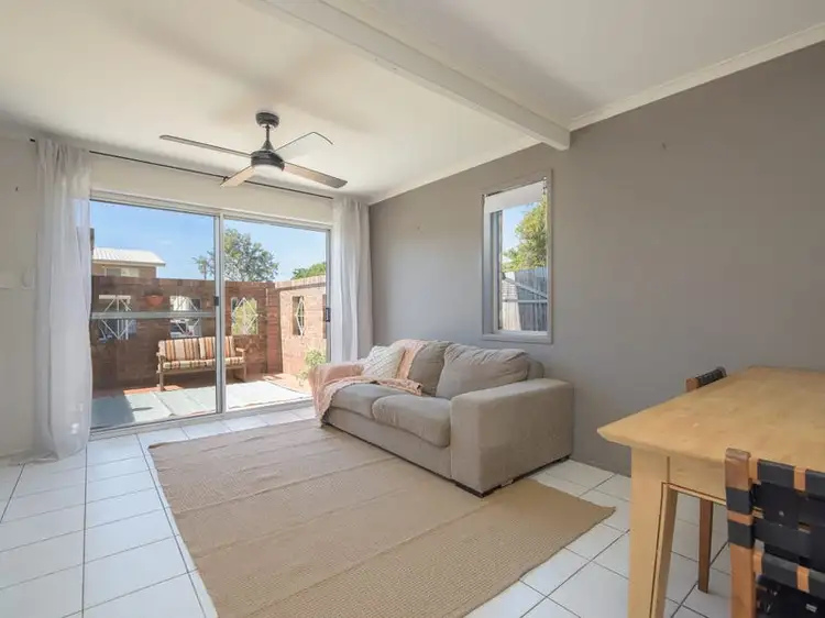 Second view of Homely townhouse listing, 4/71 Off Lane, South Gladstone QLD 4680